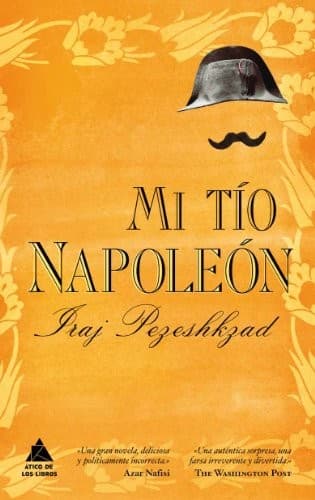 Tapa de Mi tío Napoleón