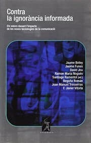 Tapa de Contra la ignorància informada