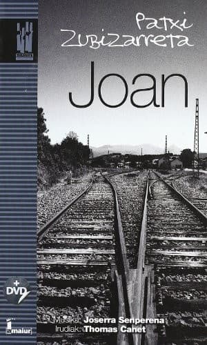 Tapa de Joan