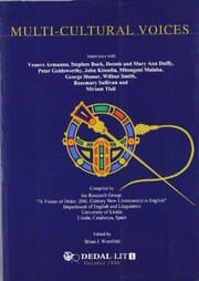 Tapa de Multi-cultural voices.