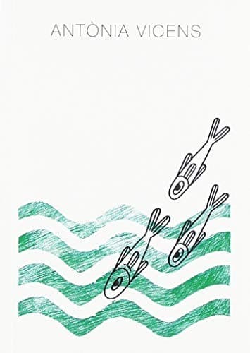 Tapa de ANT�NIA VICENS