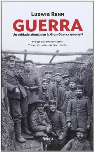 Tapa de Guerra