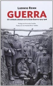 Tapa de Guerra