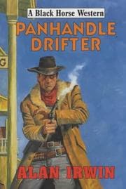 Tapa de Panhandle Drifter