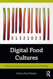 Tapa de Digital Food Cultures