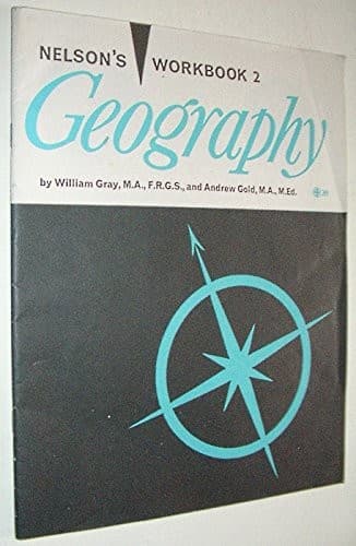 Tapa de Geography