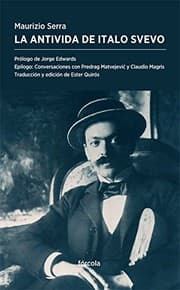 Tapa de La antivida de Italo Svevo