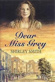 Tapa de Dear Miss Grey