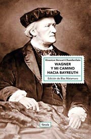 Tapa de Wagner y mi camino hacia Bayreuth