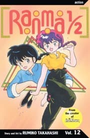 Tapa de Ranma 1/2 12