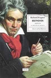 Tapa de Beethoven. La dirección de orquesta