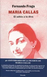 Tapa de Maria Callas
