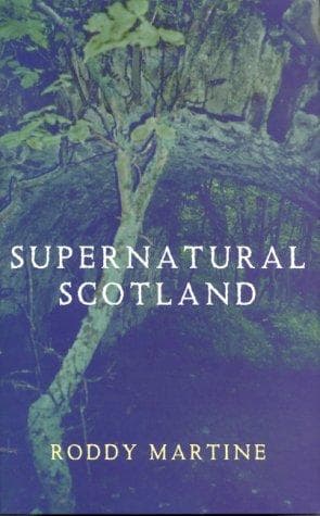 Tapa de Supernatural Scotland