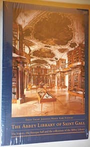 Tapa de Stiftsbibliothek St. Gallen