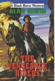 Tapa de The Vengeance Riders