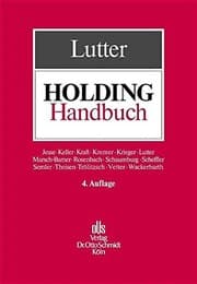 Tapa de Holding-Handbuch