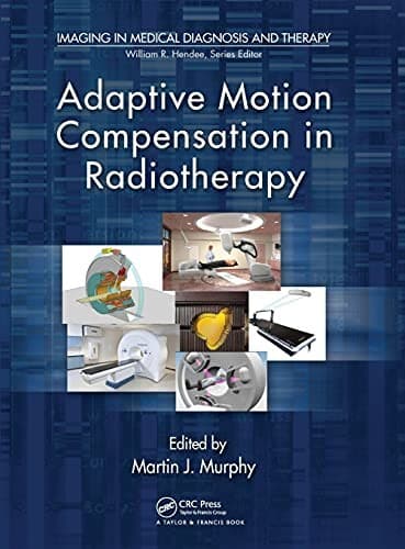 Tapa de Adaptive motion compensation in radiotherapy