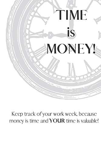 Tapa de Time Is Money