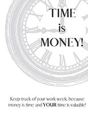 Tapa de Time Is Money