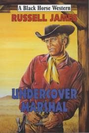 Tapa de Undercover Marshal
