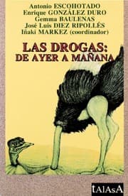 Tapa de Las drogas
