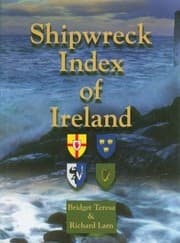 Tapa de Shipwreck index of Ireland