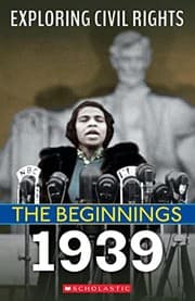 Tapa de Beginnings 1939 (Exploring Civil Rights)