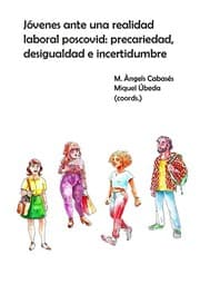 Tapa de Jóvenes ante una realidad laboral poscovid