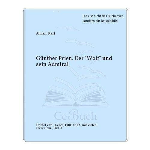 Tapa de Günther Prien
