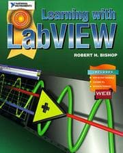 Tapa de Learning with LabVIEW