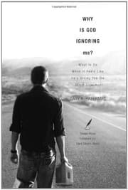 Tapa de Why is God ignoring me?