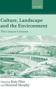 Tapa de Culture, landscape, and the environment