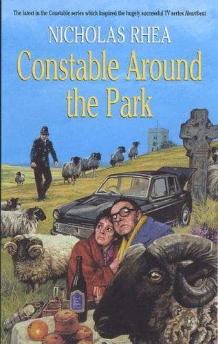 Tapa de Constable Around the Park
