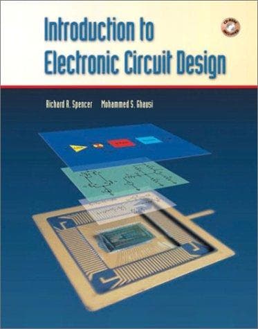 Tapa de Introduction to Electronic Circuit Design