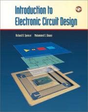 Tapa de Introduction to Electronic Circuit Design