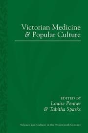 Tapa de Victorian Medicine and Popular Culture