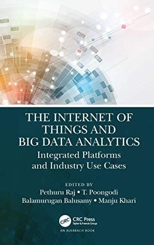 Tapa de Internet of Things and Big Data Analytics