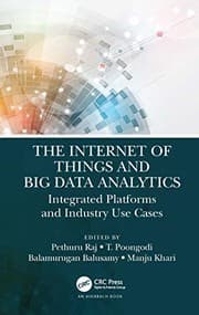 Tapa de Internet of Things and Big Data Analytics