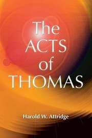 Tapa de The Acts of Thomas
