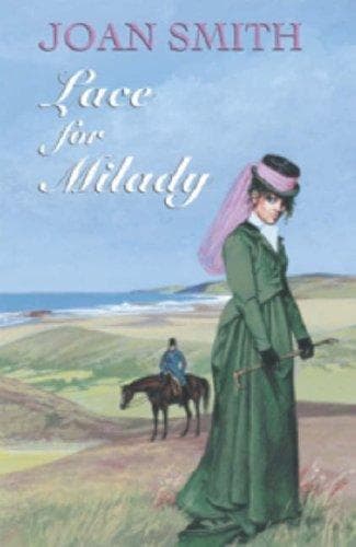 Tapa de Lace for Milady