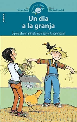 Tapa de Un dia a la granja