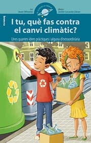 Tapa de I tu, què fas contra el canvi climàtic?