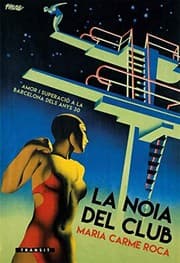 Tapa de La noia del club