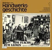 Tapa de Vom Flachs zum Leinen