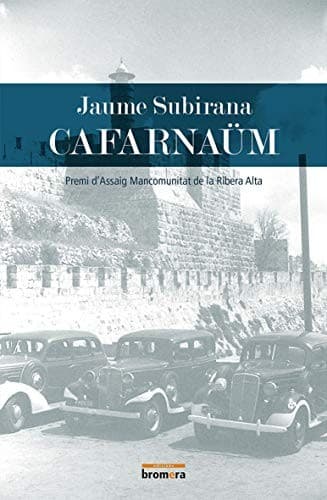 Tapa de Cafarnaüm