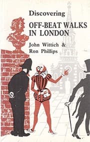 Tapa de Discovering Off-Beat Walks in London