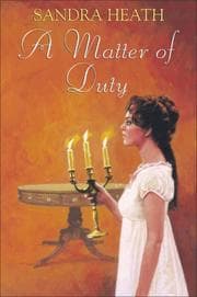 Tapa de A Matter of Duty