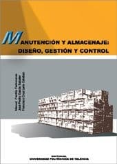 Tapa de MANUTENCIÓN Y ALMACENAJE