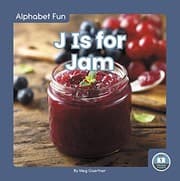 Tapa de J Is for Jam
