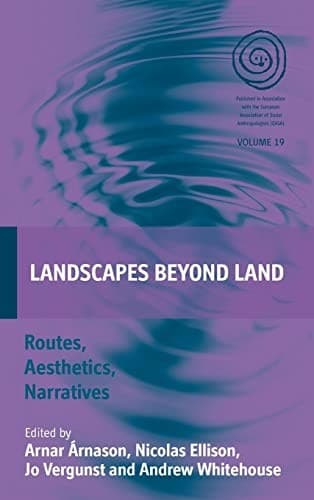 Tapa de Landscapes beyond land